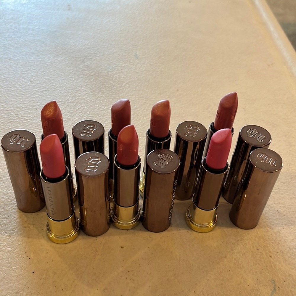 Urban Decay Lipstick